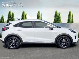 Ford Puma Titanium 1.0i - Image 3