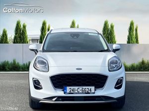 Ford Puma Titanium 1.0i - Image 4