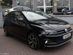 2019 VOLKSWAGEN POLO 1.2 AUTO - Image 2