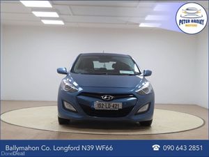 Hyundai i30 1.6 Classic Manual - Image 4