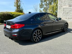 2017 BMW 530E M SPORT AUTO - Image 3