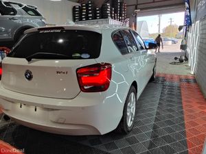 2015 BMW 1 Series 1.6 Petrol Automatic - Image 4