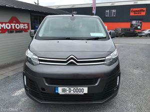 2018 Citroen Spacetourer 8 Seater - Image 2