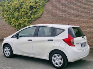 Nissan Note 1.2 PETROL MANUAL - Image 2