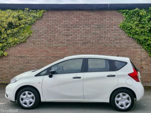 Nissan Note 1.2 PETROL MANUAL - Image 4