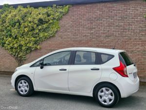 Nissan Note 1.2 PETROL MANUAL - Image 3