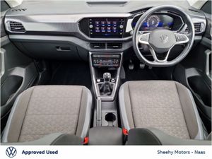 Volkswagen T-Cross R-Line 1.0TSI - Image 3
