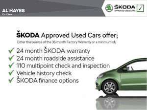 Skoda Octavia **TINY MILEAGE**AMBITION 1.6TDI 115B - Image 4