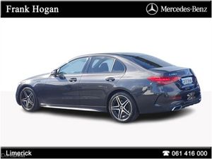 Mercedes-Benz C-Class C 200d AMG 2.0 Diesel 163 Bh - Image 3