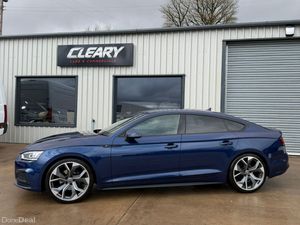 2018 Audi A5 S-Line Auto Sport Back 2.0TDI 190bhp - Image 4