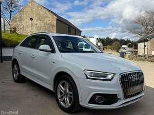 NO BREXIT TAX Q3 2014 Audi Q3 S-line Quattro - Image 3