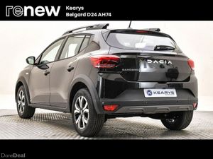 Dacia Sandero Stepway TCe 90 STEPWAY Journey - Image 4