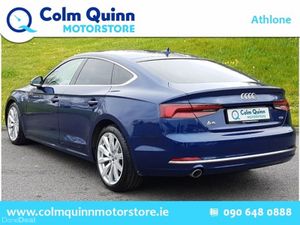 Audi A5 Sportback 2.0TDI 150bhp Automatic - 12 Mon - Image 4