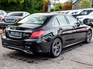 Mercedes-Benz C-Class C200 AMG Mild Hybrid - Image 4