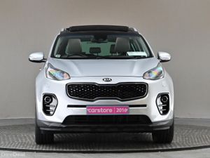 Kia Sportage 1.7 CRDI GSE 6SPD **FULL LEATHER**EL. - Image 2