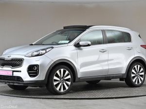 Kia Sportage 1.7 CRDI GSE 6SPD **FULL LEATHER**EL. - Image 4