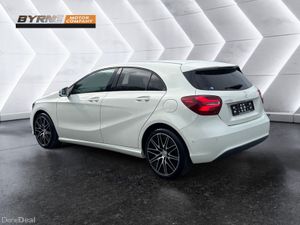 MERCEDES BENZ A180 AUTO 2017 - Image 3