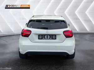 MERCEDES BENZ A180 AUTO 2017 - Image 4