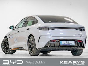 BYD SEAL SEAL DESIGN RWD - Image 3