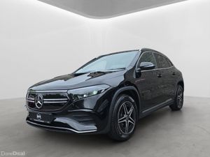 2023 MERCEDES EQA PLUS AMG LINE. - Image 3