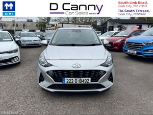 Hyundai i10 DELUXE 5DR - Image 2