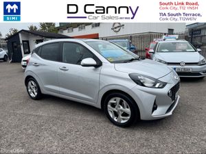 Hyundai i10 DELUXE 5DR - Image 4