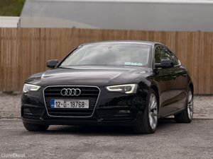 Audi A5 Ultra 2012 2L Diesel NCT, BELT DONE - Image 3