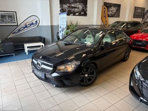 Mercedes-Benz CLA 180 Urban 4DR Auto. New NCT, Ref - Image 4