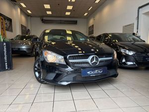 Mercedes-Benz CLA 180 Urban 4DR Auto. New NCT, Ref - Image 2