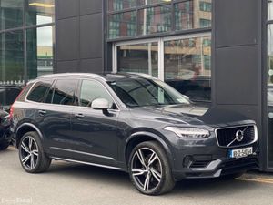 Volvo XC90 T8 R-Design Pro AWD Auto (PHEV) - Image 3