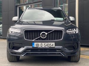 Volvo XC90 T8 R-Design Pro AWD Auto (PHEV) - Image 2