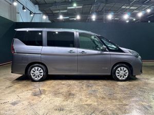 Nissan Serena HYBRID - 8 SEATS - CRUISE CONTROL - Image 3