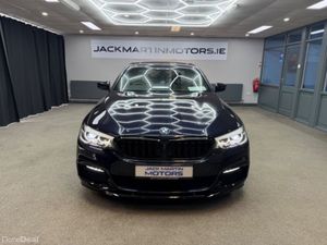 BMW 5-Series 520D Msport ZM5G 4DR Auto - Image 2