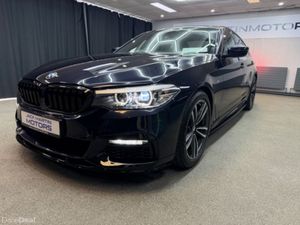 BMW 5-Series 520D Msport ZM5G 4DR Auto - Image 3