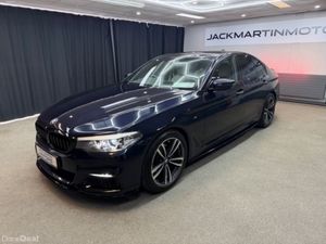 BMW 5-Series 520D Msport ZM5G 4DR Auto - Image 4