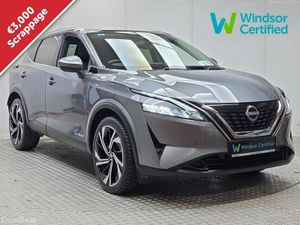 Nissan Qashqai ePOWER SV PREM - Upgraded 20 *€3K S - Image 3