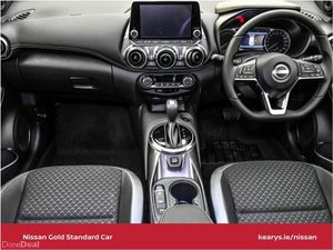 Nissan Juke HYBRID 1.6 SV PREMIUM - 1 OWNER WITH A - Image 4