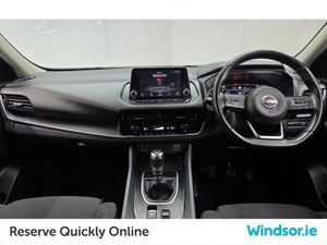 Nissan Qashqai 1.3 PET MILD HYBRID SV *Scrappage d - Image 4