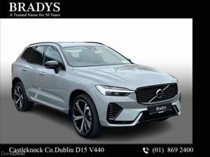 Volvo XC60 T6 Ultra Dark AWD PHEV--Ventilated Napp - Image 2