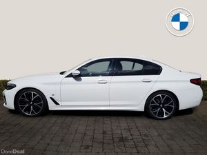 BMW 5-Series 520d M Sport Auto - Image 3