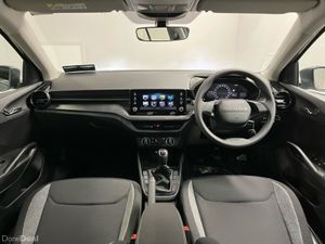 Skoda Fabia Essence 1.0MPI 80BHP - Parking Sensors - Image 4