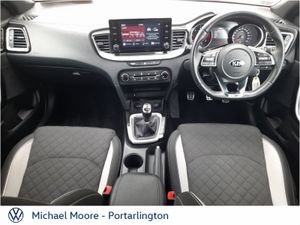 Kia Ceed 1.6 (136HP) GT Line Diesel - Image 2