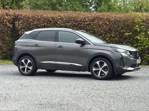 Peugeot 3008 2022 GT Line  Automatic - Image 2