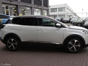 2017 PEUGEOT 3008 GT-LINE 5DR AUTO - Image 3