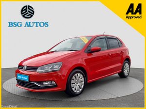 2017 VOLKSWAGEN POLO COMFORTLINE 1.2 AUTOMATIC - Image 4
