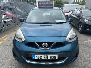 2016 Nissan Micra Manual - Image 3