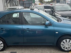 2016 Nissan Micra Manual - Image 4