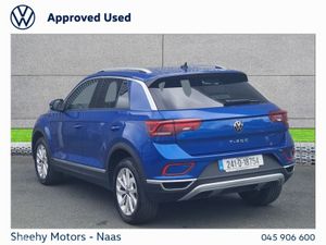 Volkswagen T-Roc Style 1.0TSI - Image 4