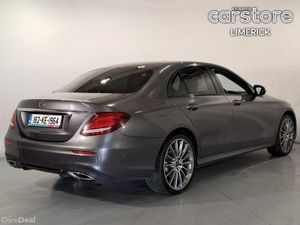 Mercedes-Benz E-Class E 220 D AMG LINE A/T - Image 3