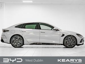 BYD SEAL 82.5kWh Excellence 4WD DEMO - Image 3